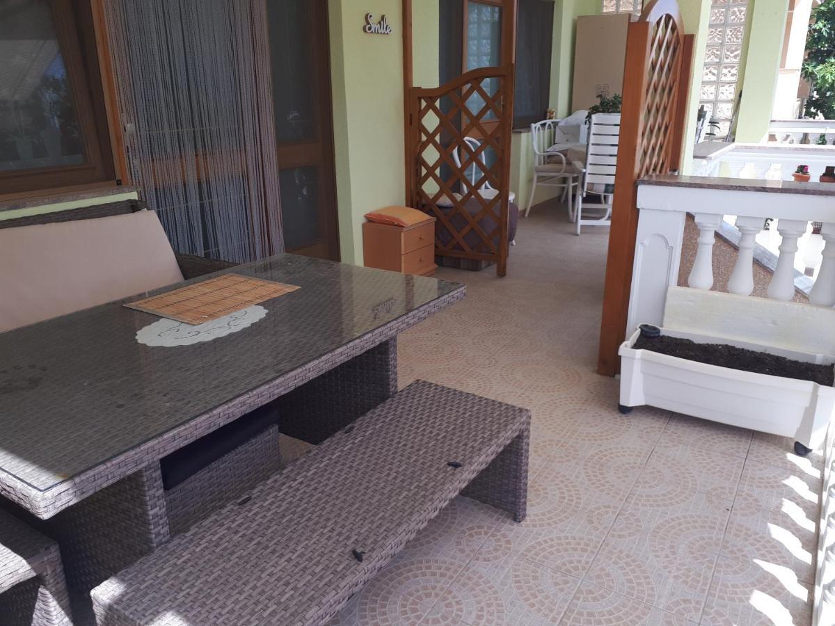 Apartmani Gojevic ヴォディツェ エクステリア 写真