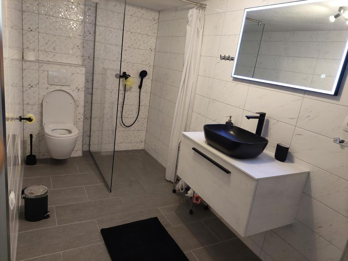Apartmani Gojevic ヴォディツェ エクステリア 写真