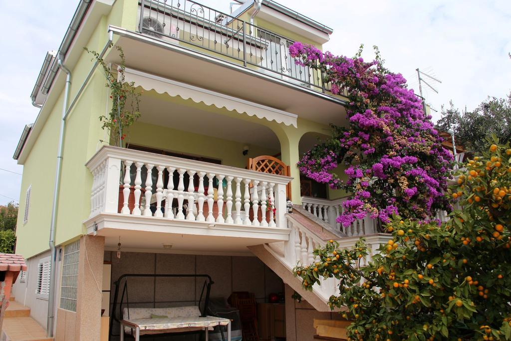 Apartmani Gojevic ヴォディツェ エクステリア 写真