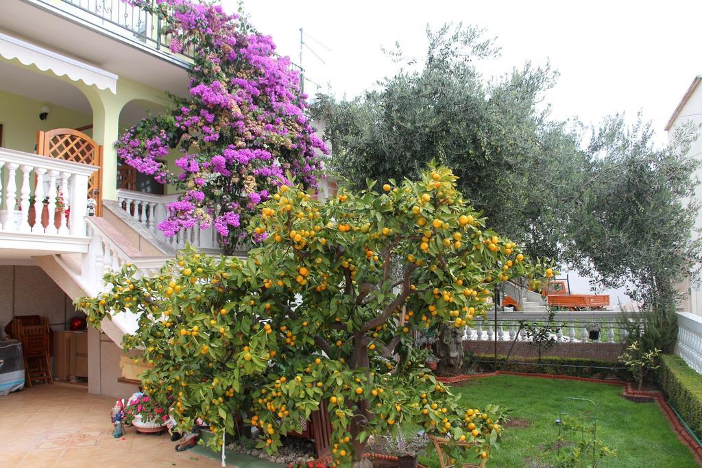 Apartmani Gojevic ヴォディツェ エクステリア 写真