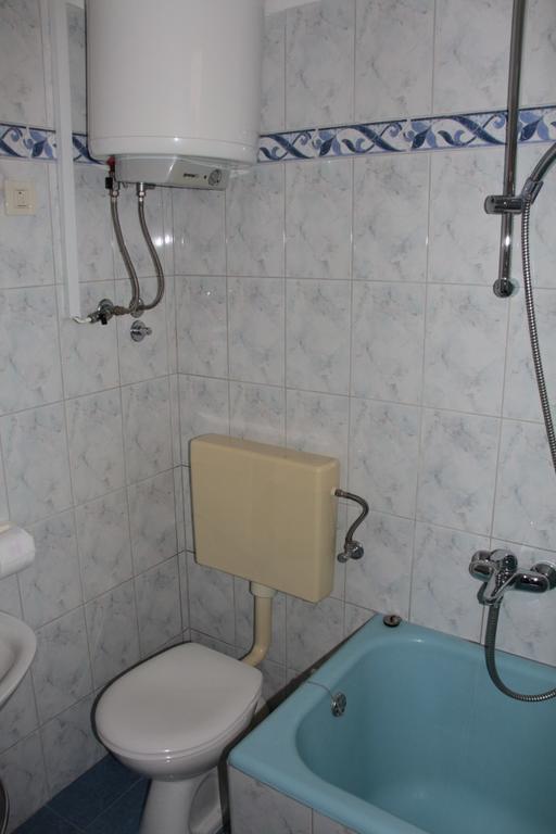 Apartmani Gojevic ヴォディツェ エクステリア 写真
