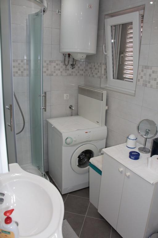 Apartmani Gojevic ヴォディツェ エクステリア 写真