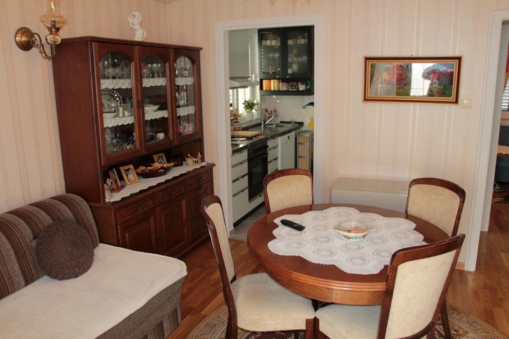 Apartmani Gojevic ヴォディツェ エクステリア 写真
