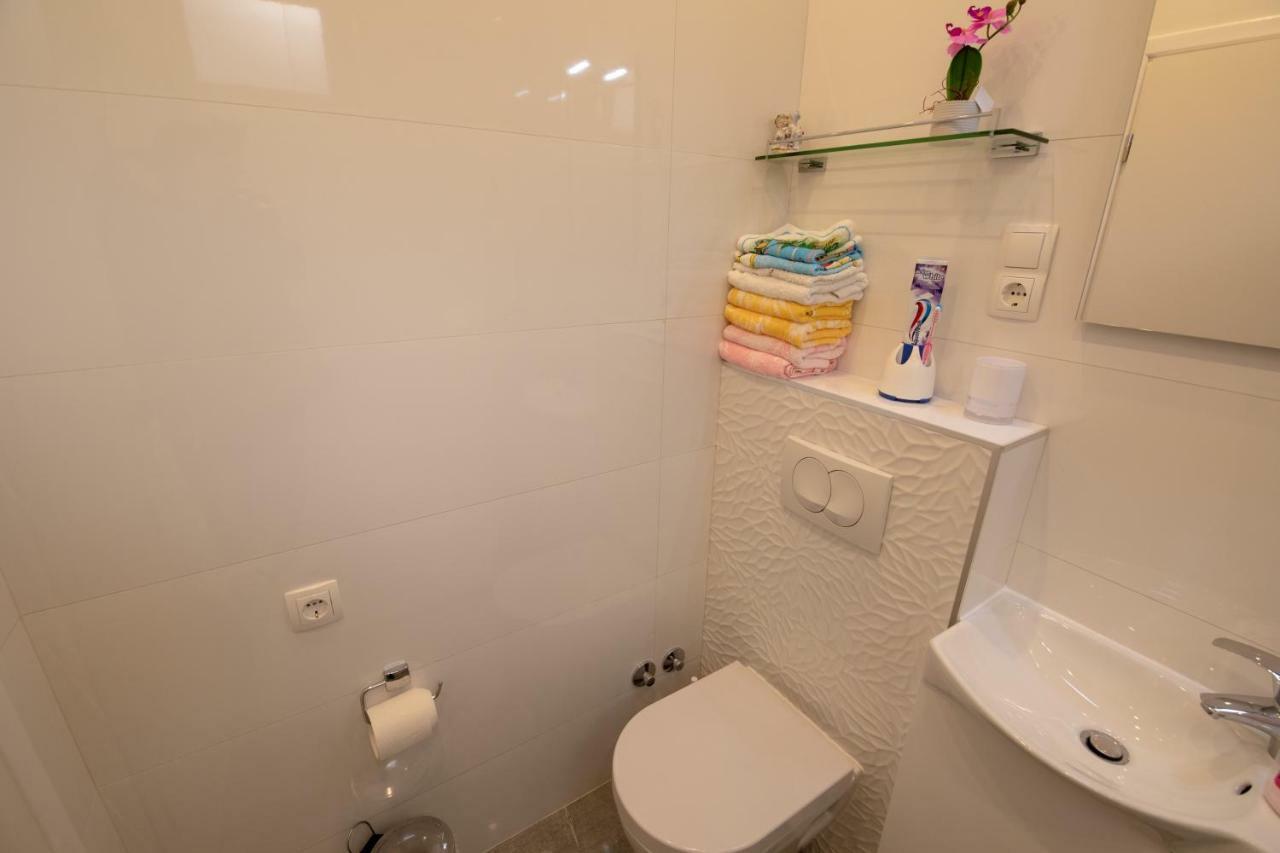 Apartmani Gojevic ヴォディツェ エクステリア 写真