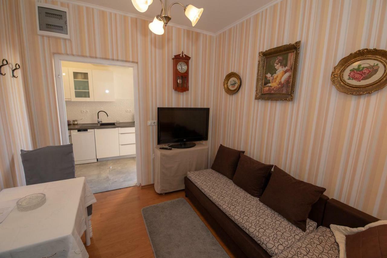 Apartmani Gojevic ヴォディツェ エクステリア 写真