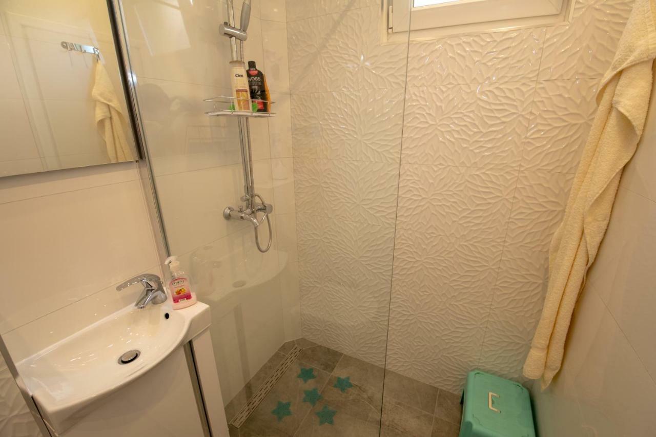 Apartmani Gojevic ヴォディツェ エクステリア 写真
