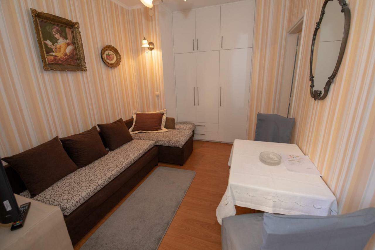 Apartmani Gojevic ヴォディツェ エクステリア 写真