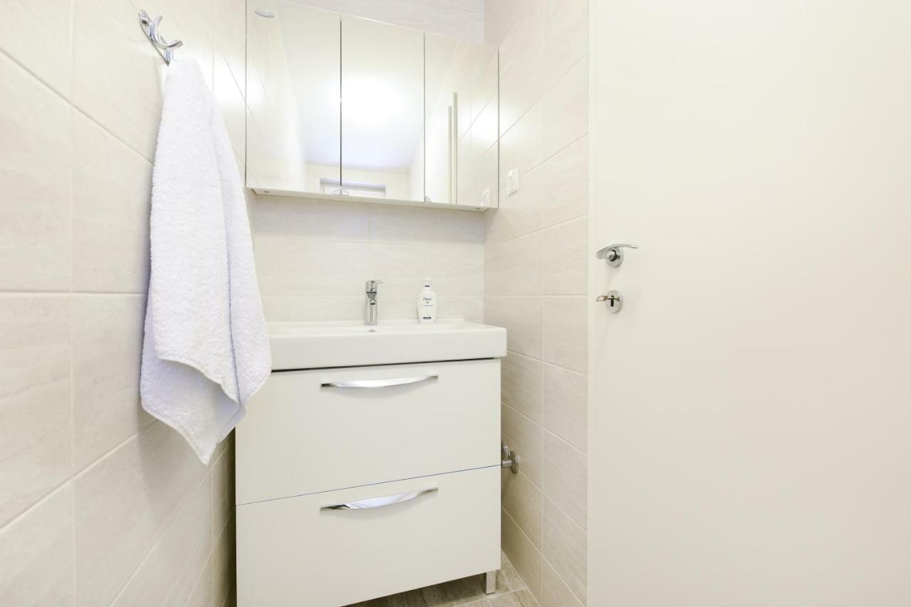 Apartmani Gojevic ヴォディツェ エクステリア 写真
