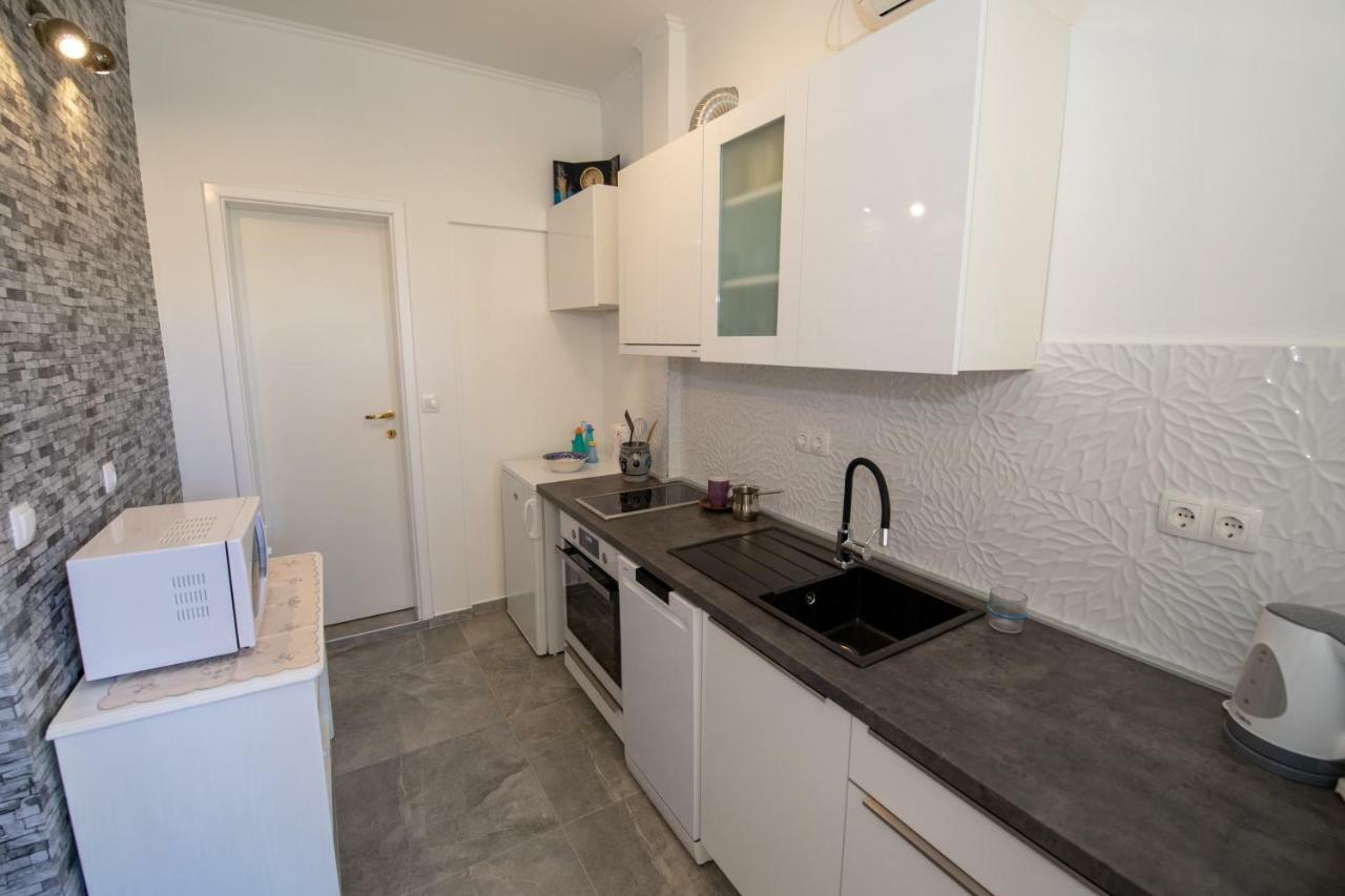 Apartmani Gojevic ヴォディツェ エクステリア 写真