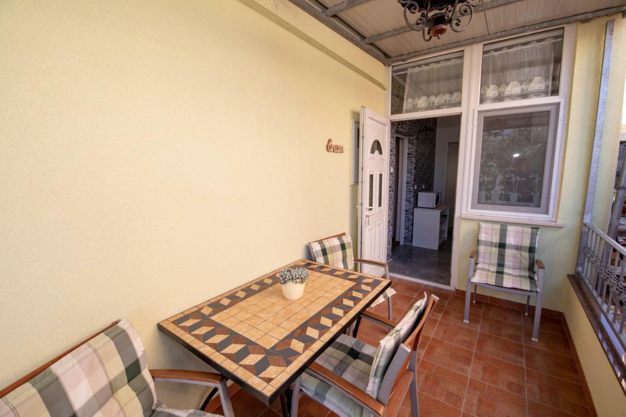 Apartmani Gojevic ヴォディツェ エクステリア 写真