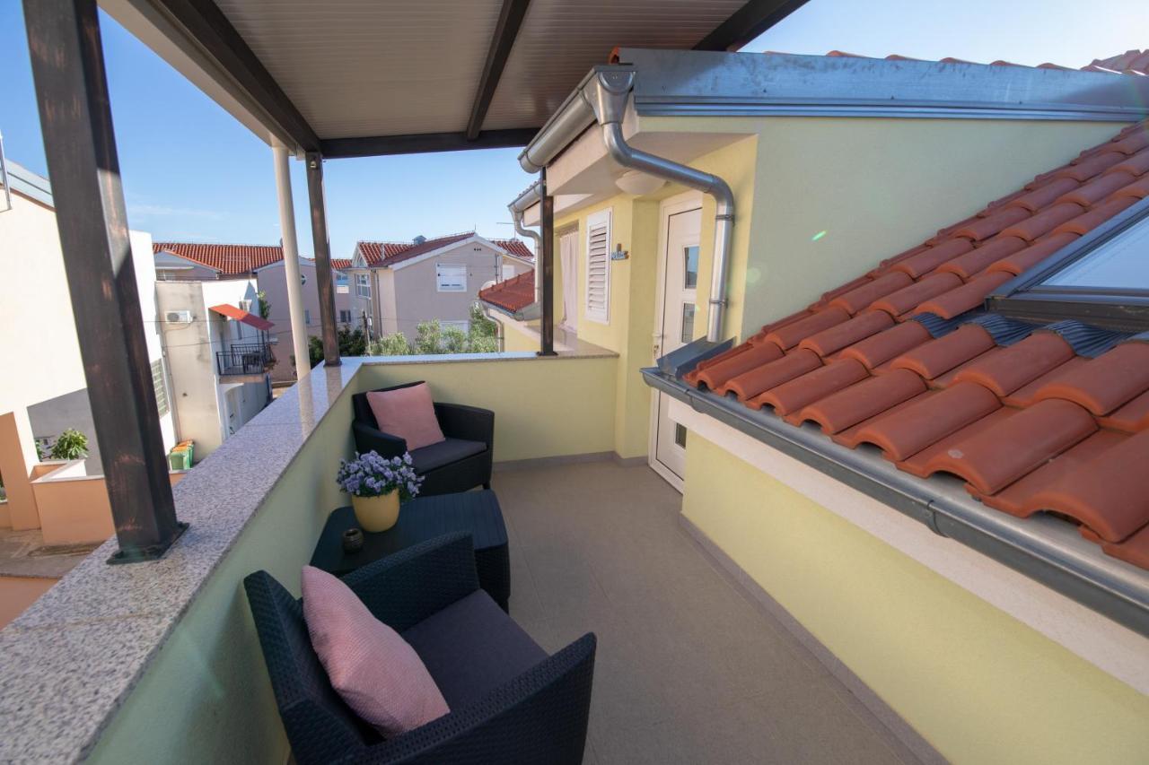 Apartmani Gojevic ヴォディツェ エクステリア 写真