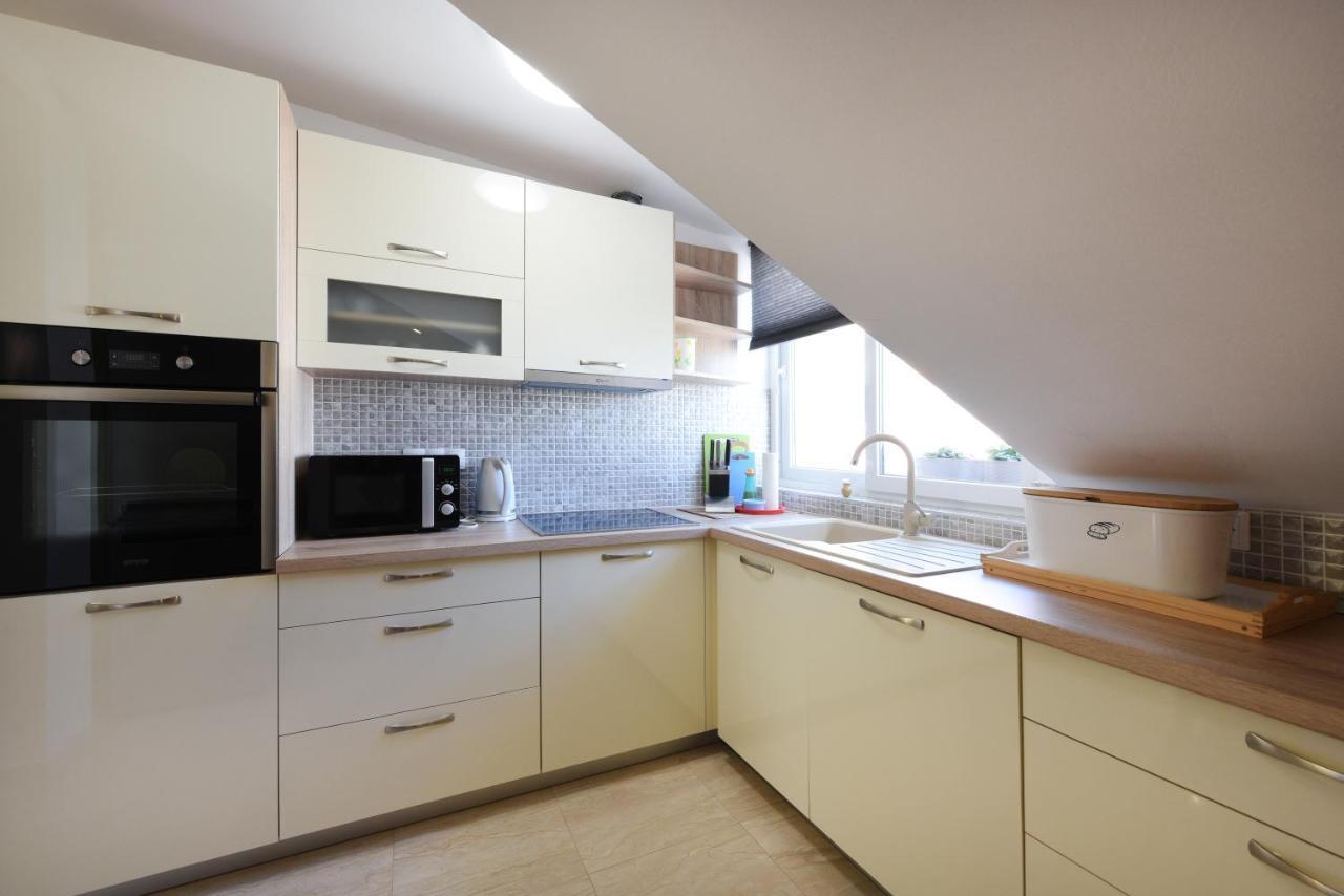 Apartmani Gojevic ヴォディツェ エクステリア 写真