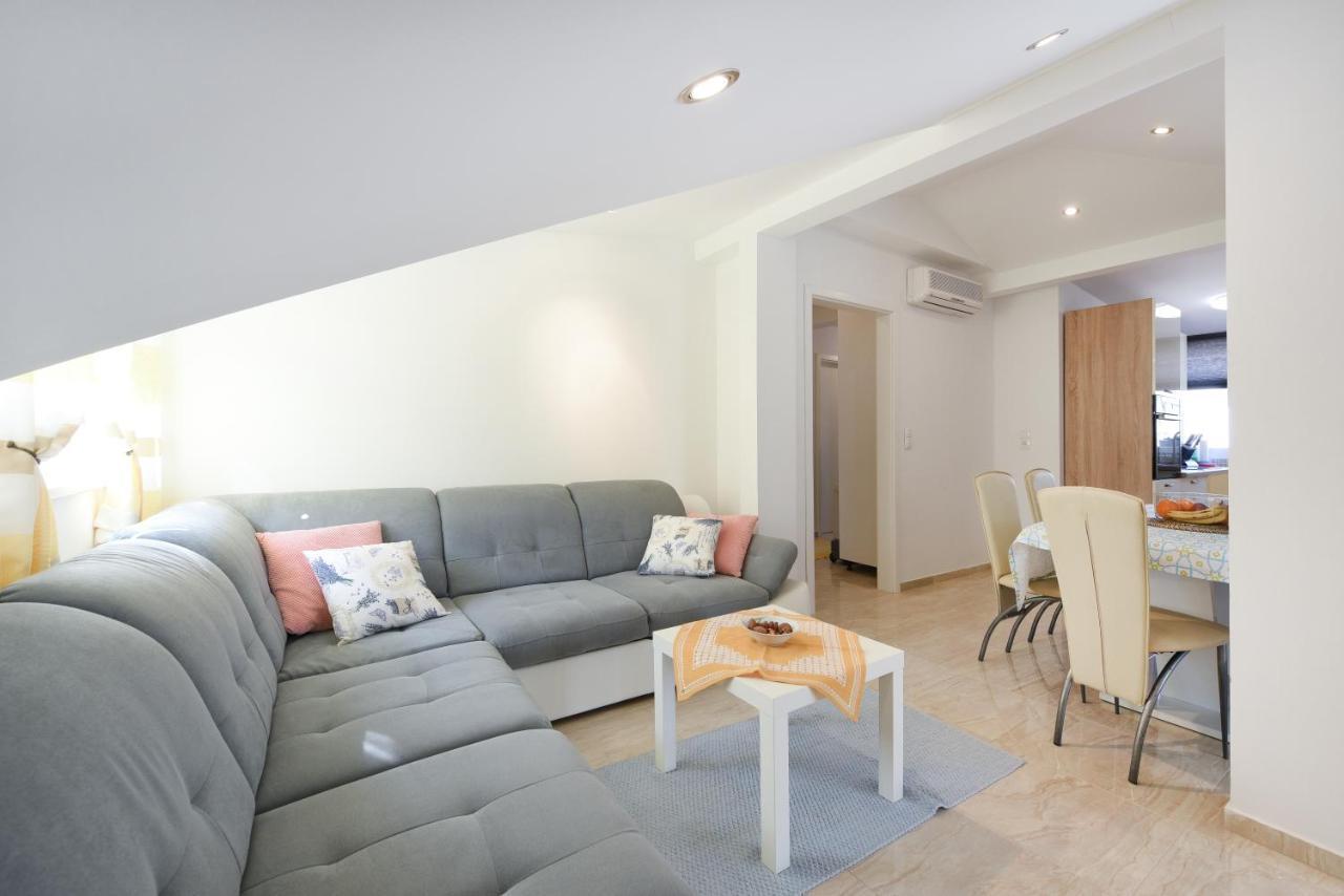 Apartmani Gojevic ヴォディツェ エクステリア 写真